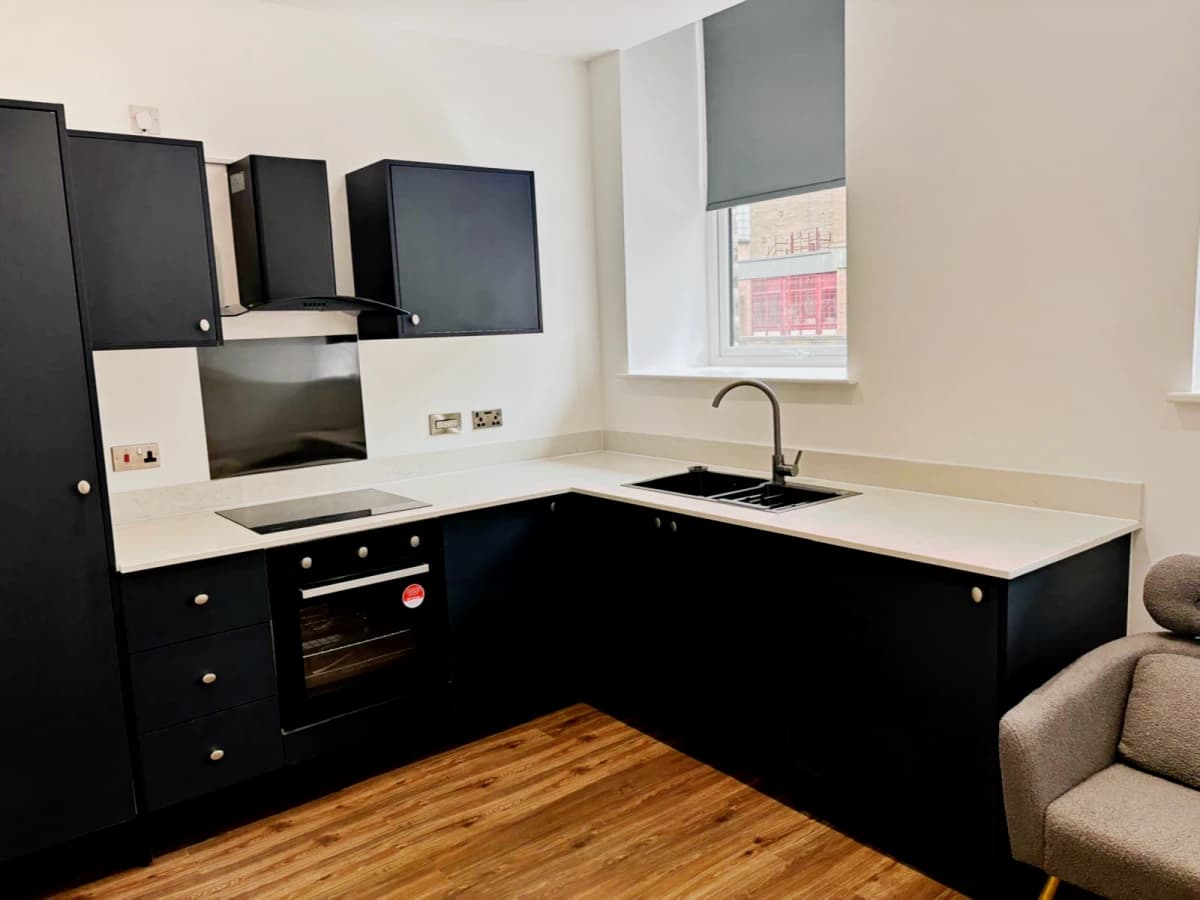 Apartment 1-4