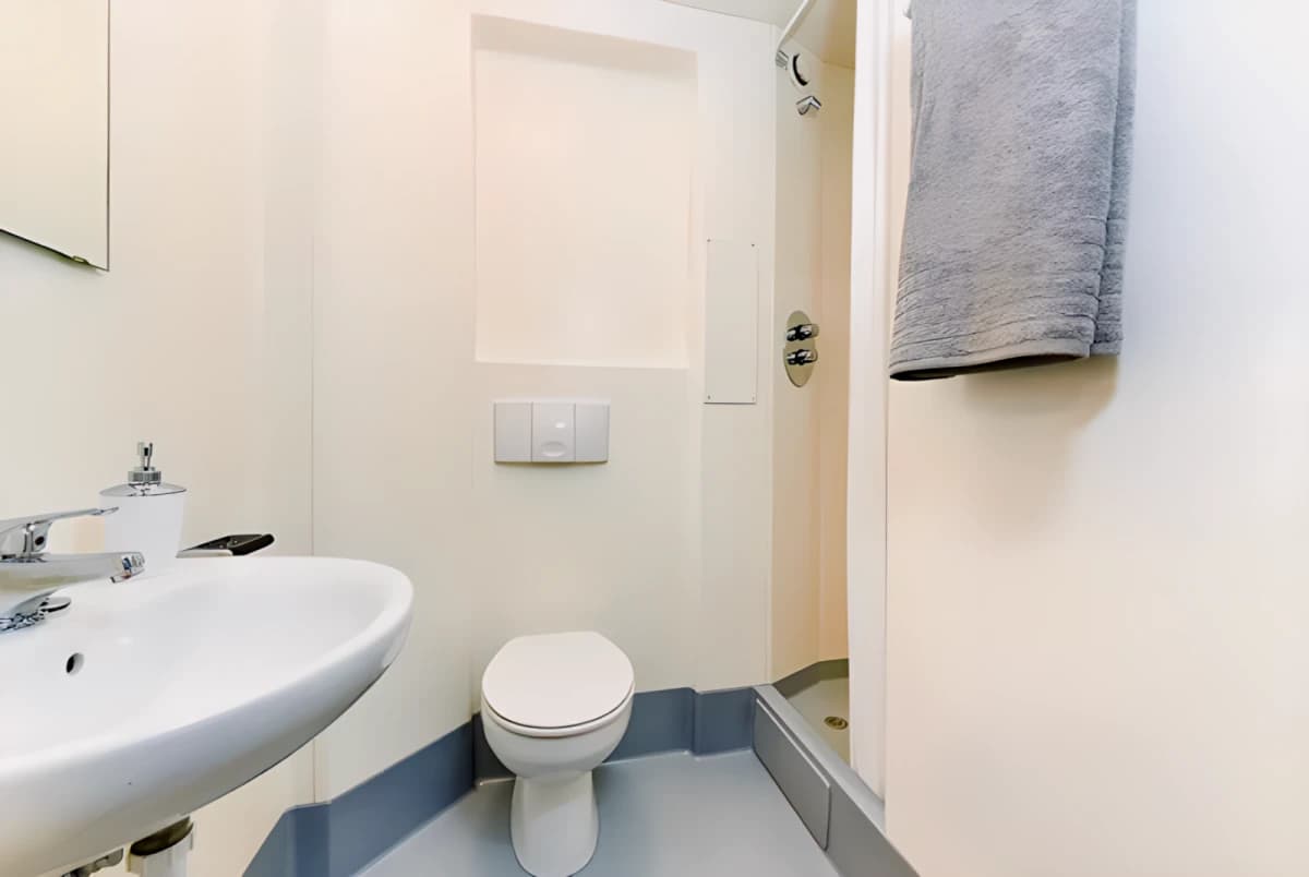 Ensuite Silver