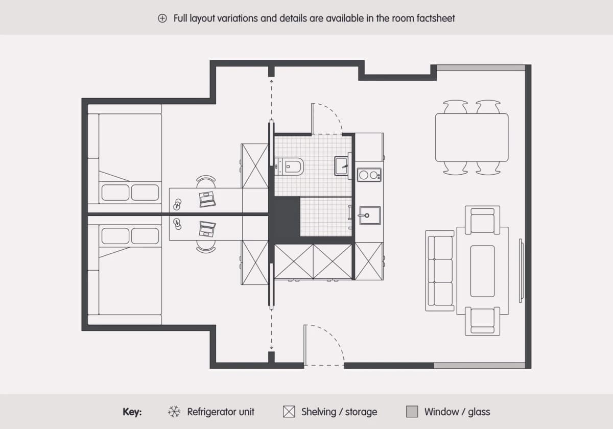 Iglu Flagstaff Gardens Student Accommodation image