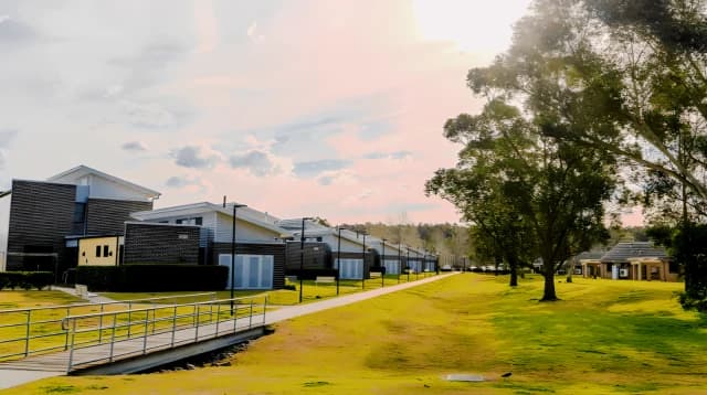 Western Sydney University Hawkesbury Village image 3