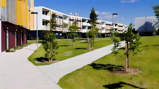 Western Sydney University Penrith Village image 4