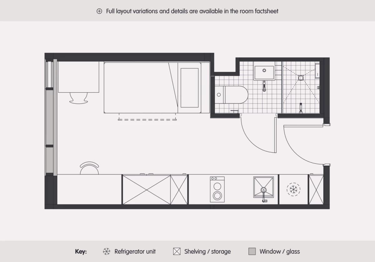 South Yarra Student Accommodation image