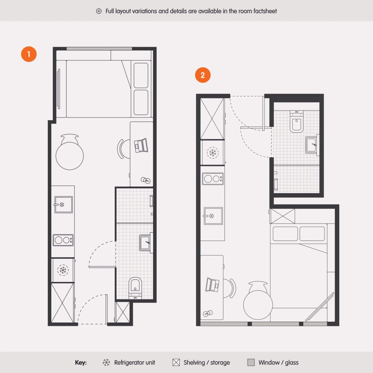 Iglu Flagstaff Gardens Student Accommodation image