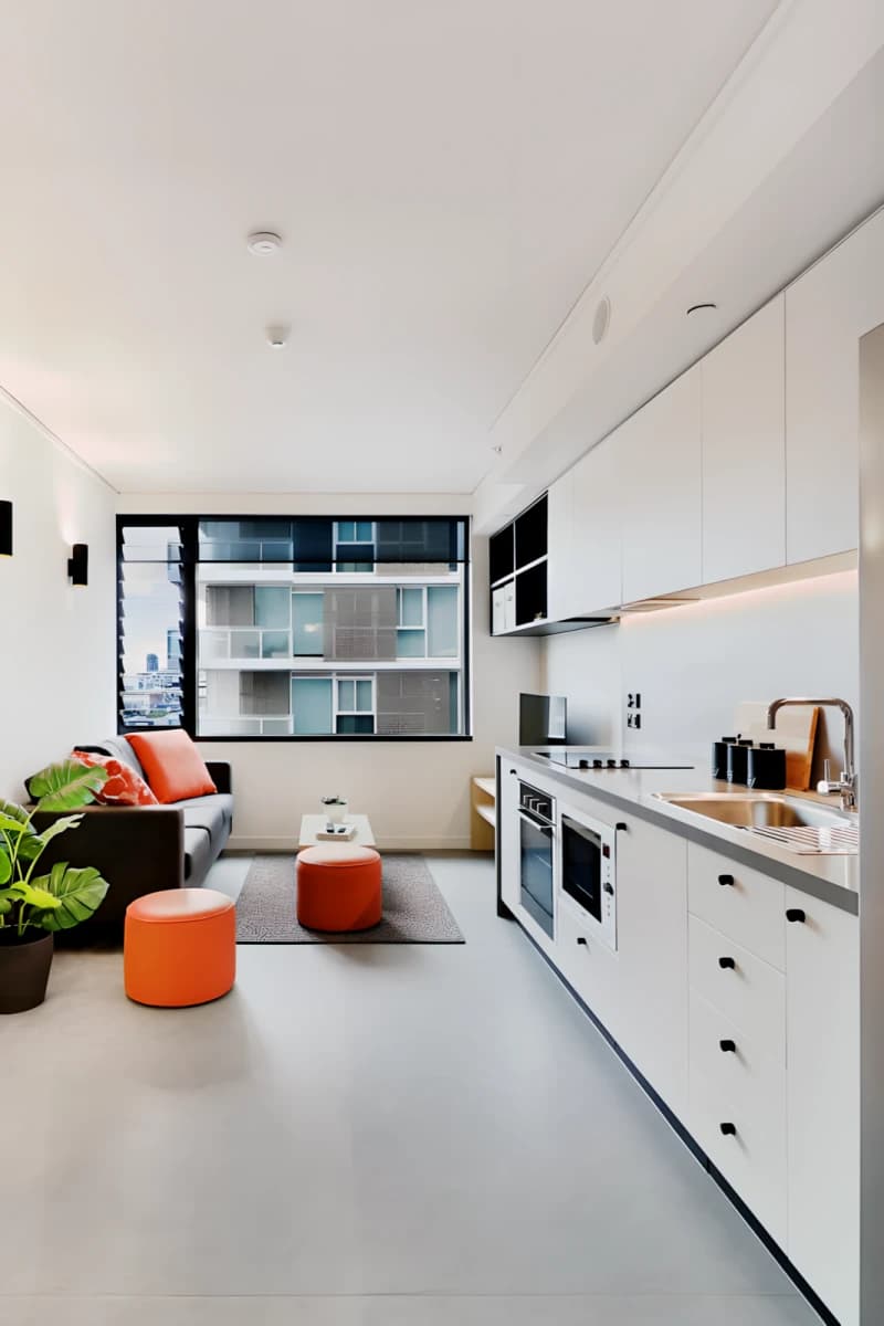South Yarra Student Accommodation image