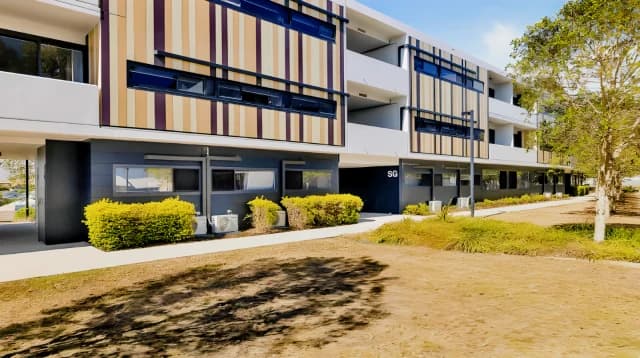Western Sydney University Penrith Village image