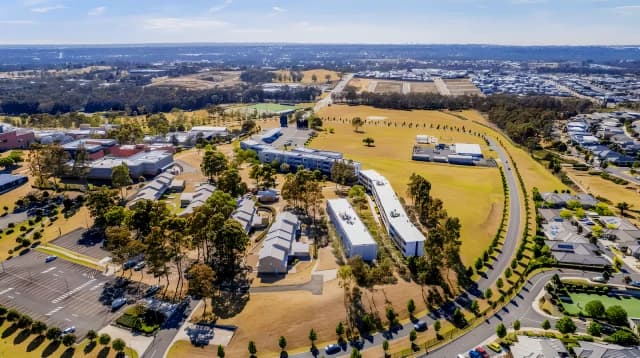 Western Sydney University Penrith Village image