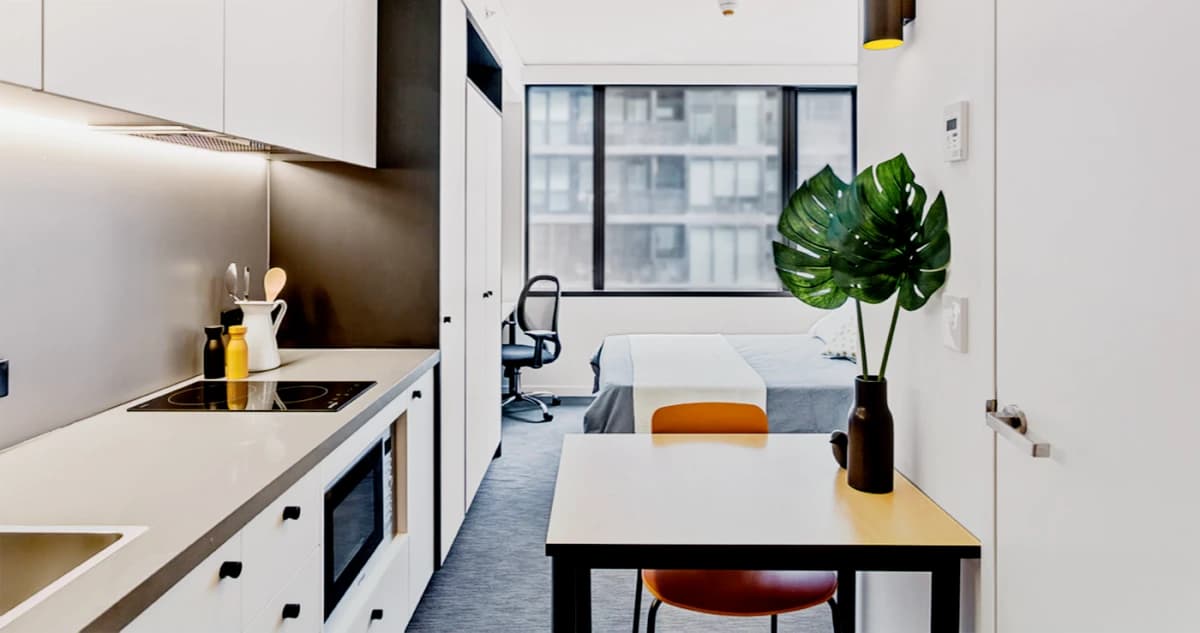 South Yarra Student Accommodation image