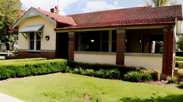 Western Sydney University Hawkesbury Village image 4