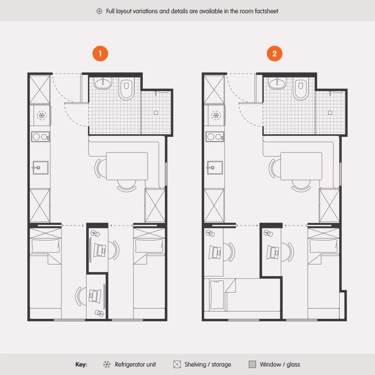 Iglu Flagstaff Gardens Student Accommodation image