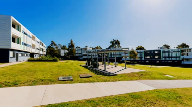 Western Sydney University Village Campbelltown image 2