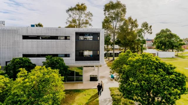 Western Sydney University Penrith Village image