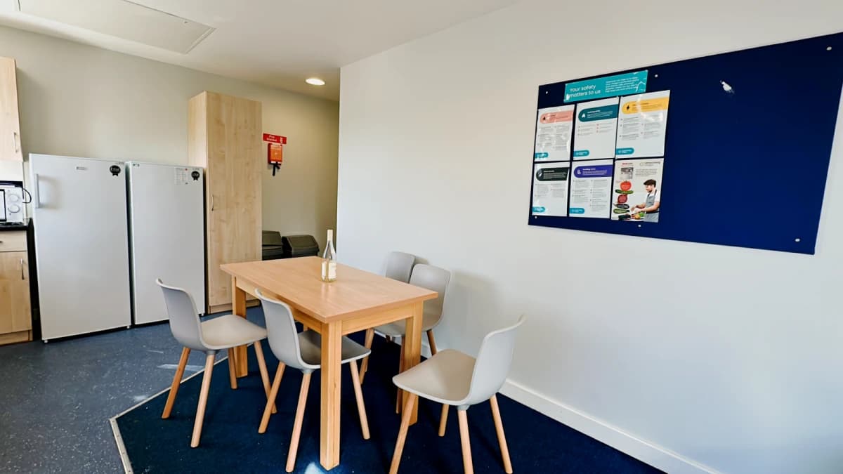 Bonington Student Village image