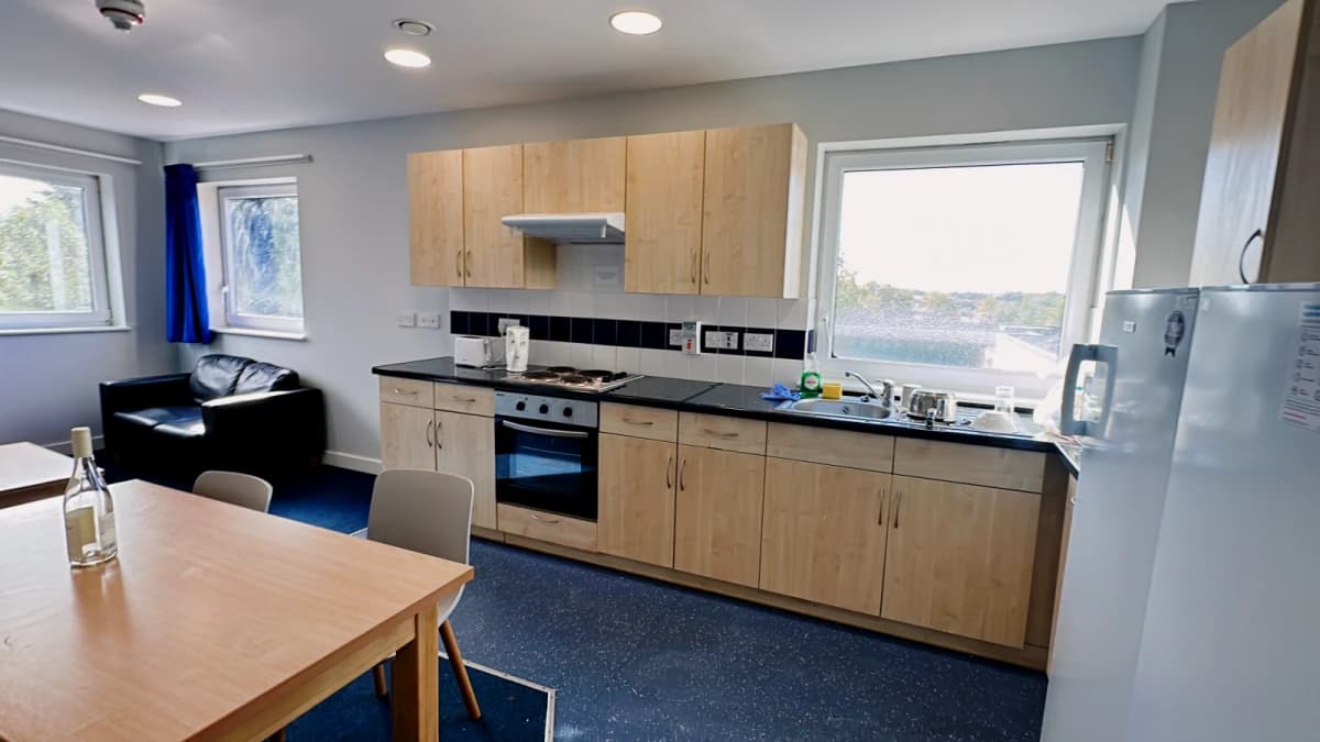 Bonington Student Village image