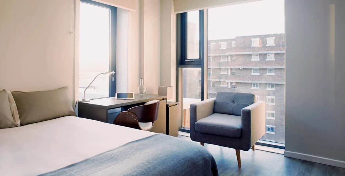 Lit Highbury Residence image