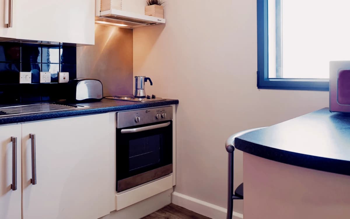 Lit Highbury Residence image