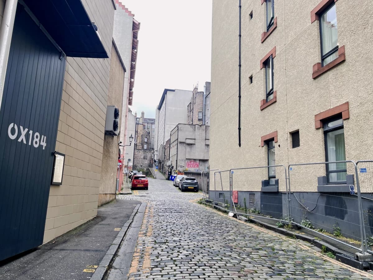 200 Cowgate image