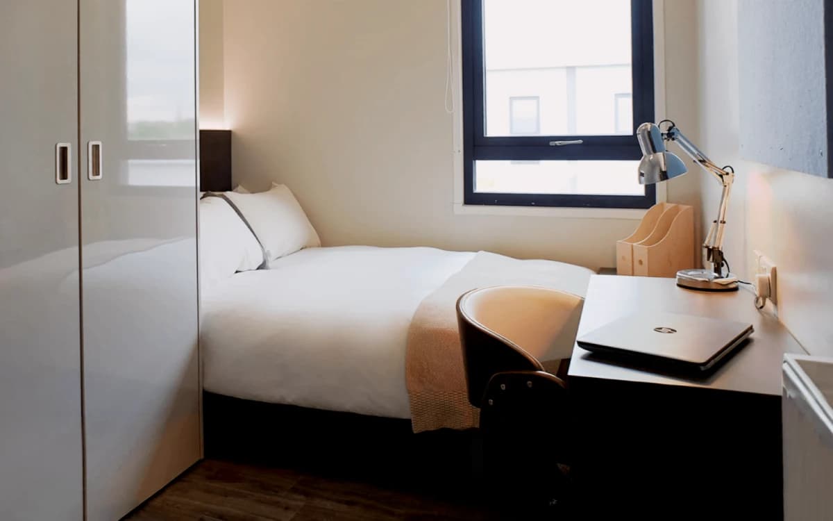 Lit Highbury Residence image