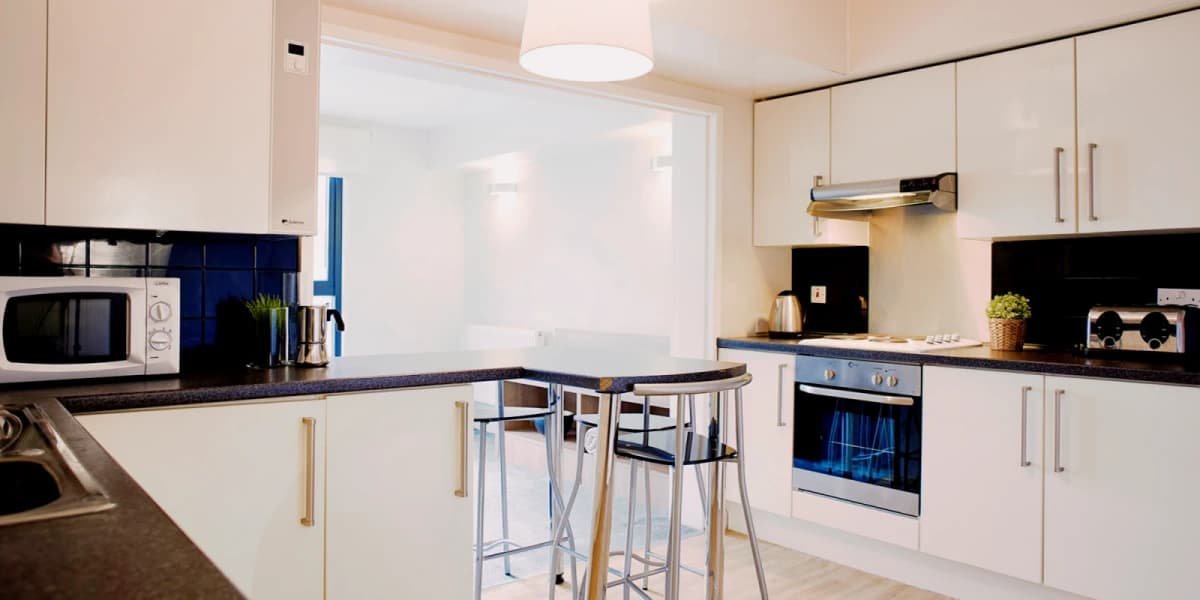 Lit Highbury Residence image