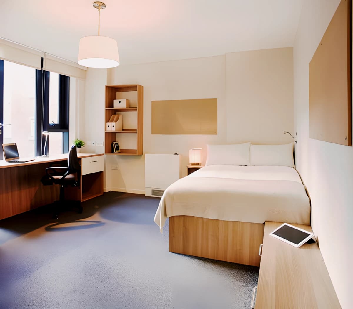 Lit Highbury Residence image