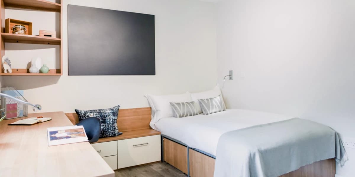 Lit Highbury Residence image