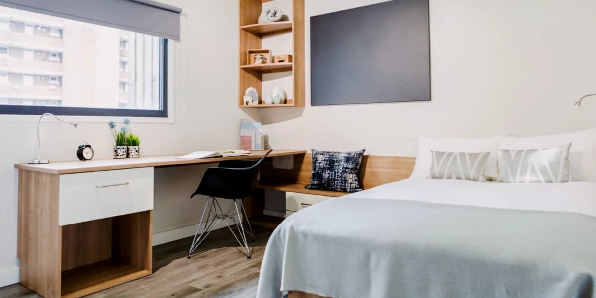Lit Highbury Residence image