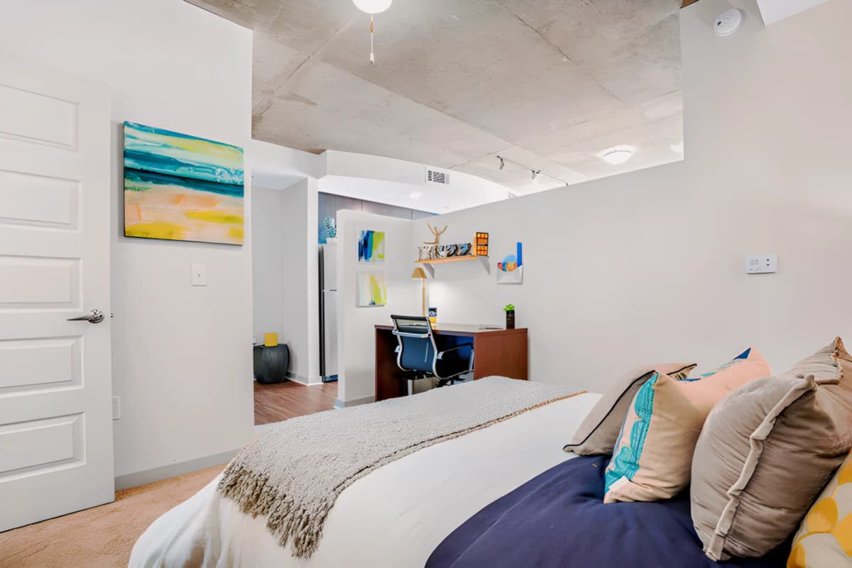 1 Bed 1 Bath A2