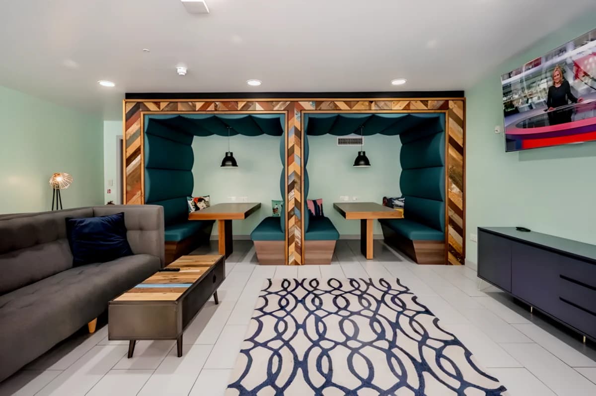 Meadow Court – Edinburgh image