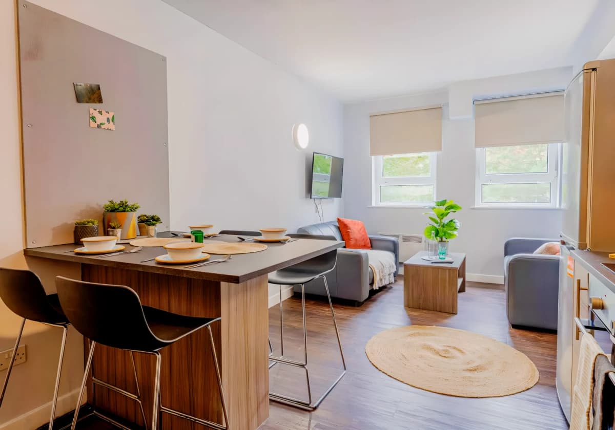 iQ Arkwright House image
