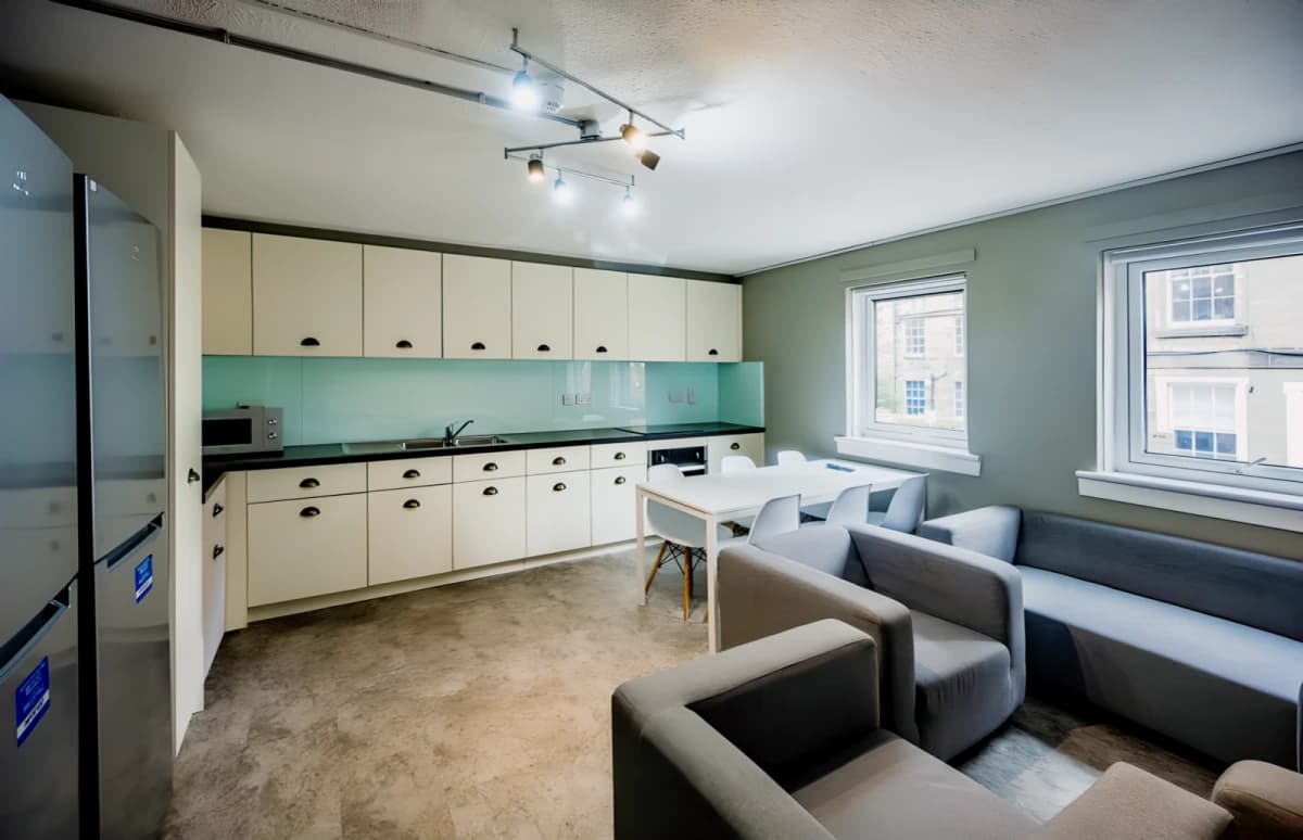 Meadow Court – Edinburgh image