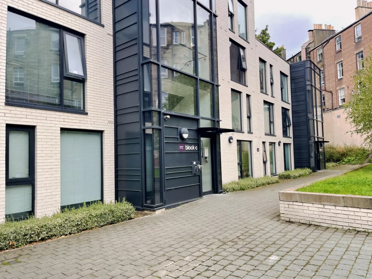Gateway Apartments image