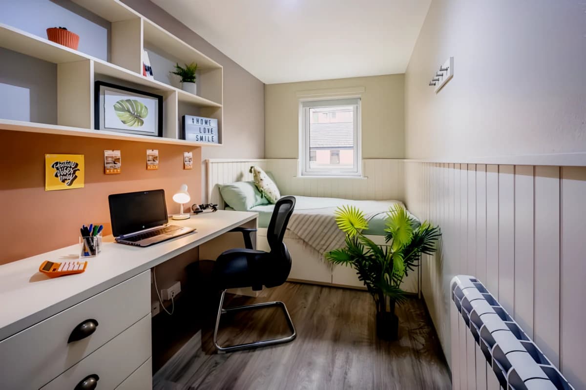 Meadow Court – Edinburgh image