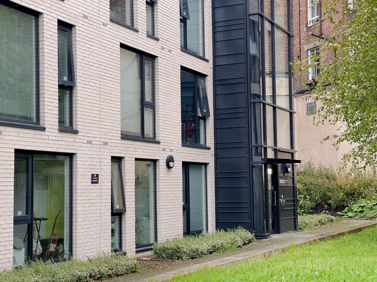 Gateway Apartments image