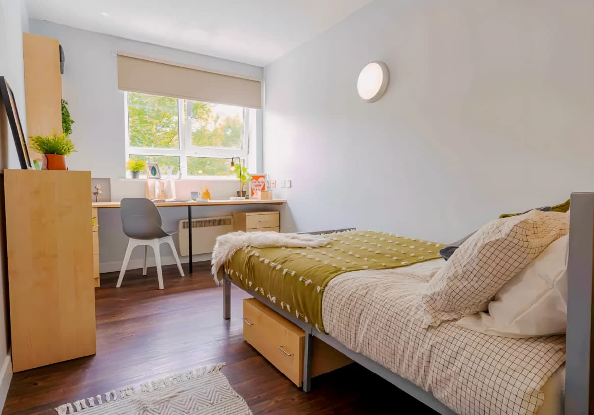 iQ Arkwright House image