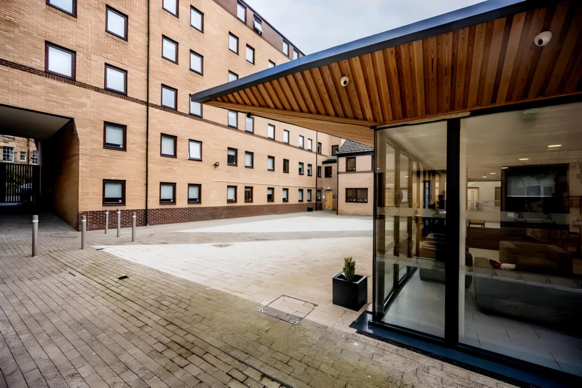 Meadow Court – Edinburgh image