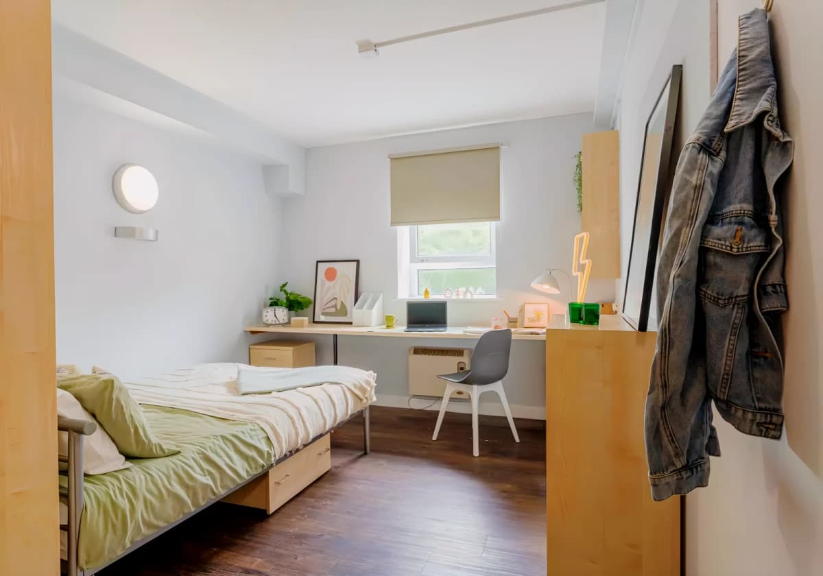iQ Arkwright House image