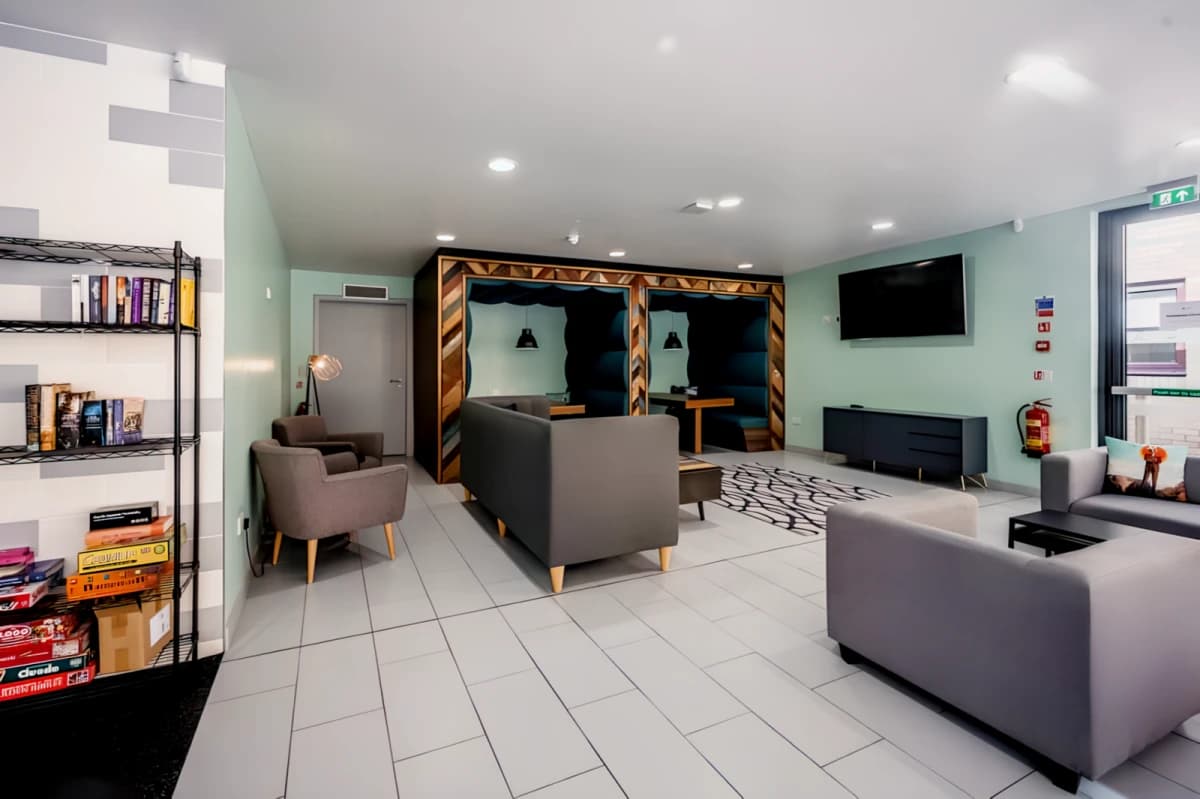 Meadow Court – Edinburgh image