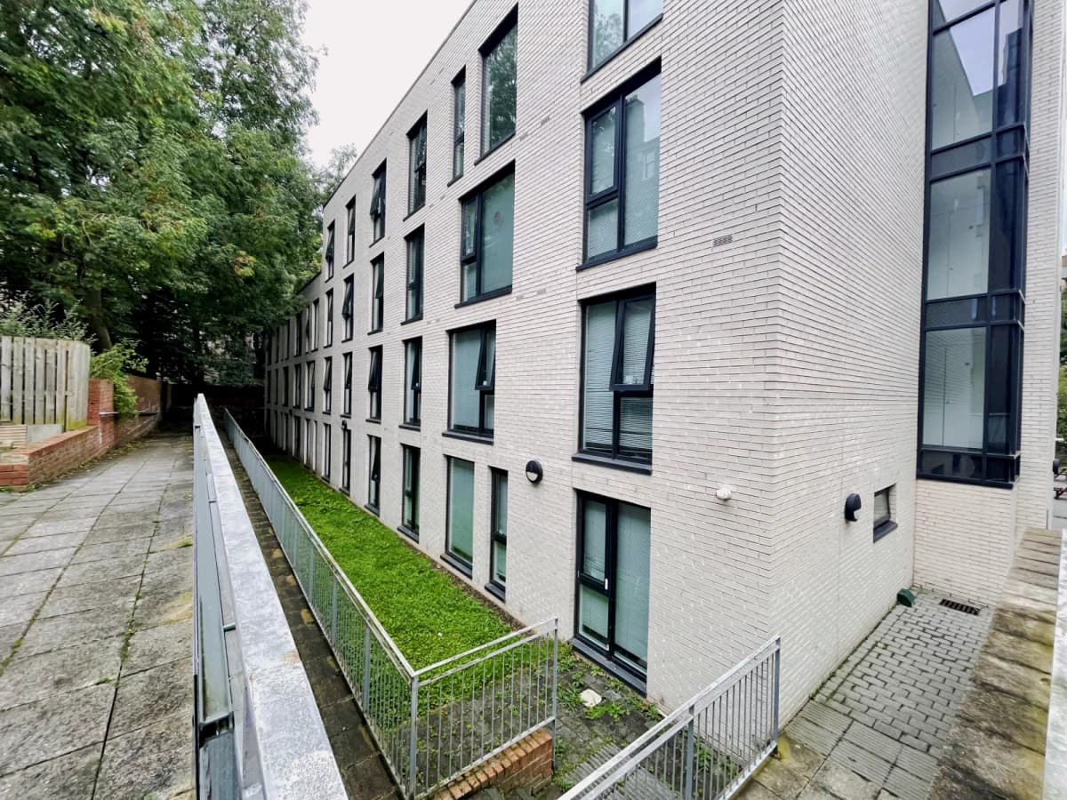 Gateway Apartments image