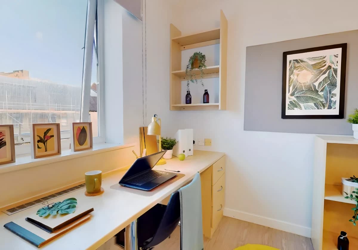 iQ Arkwright House image