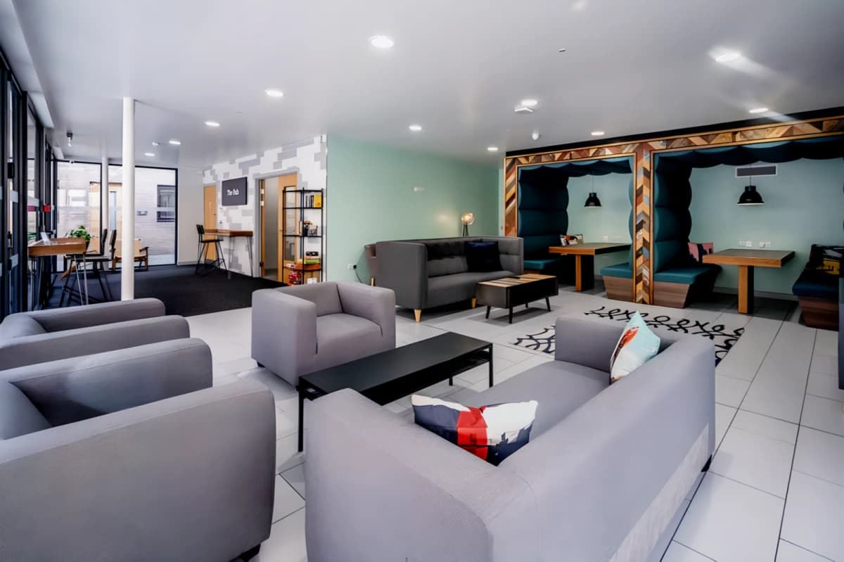 Meadow Court – Edinburgh image