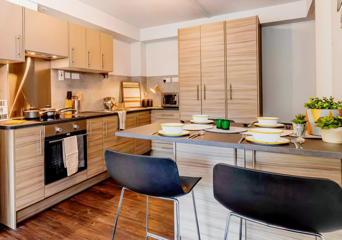 iQ Arkwright House image