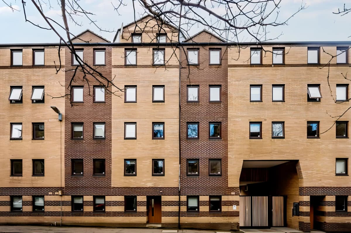Meadow Court – Edinburgh