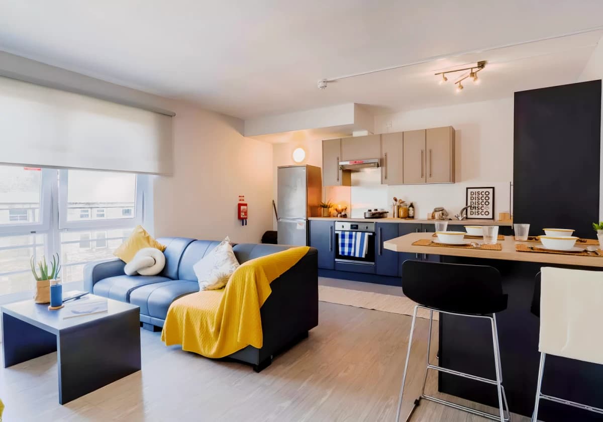 iQ Arkwright House image