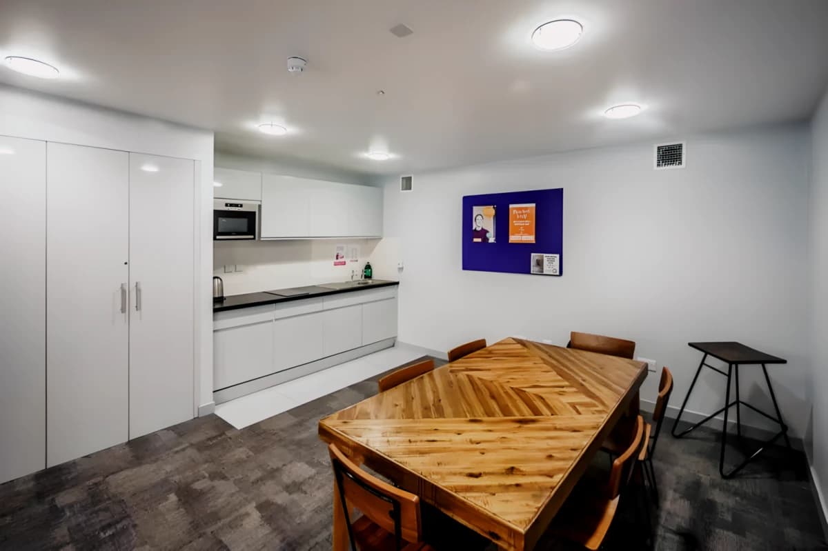 Meadow Court – Edinburgh image