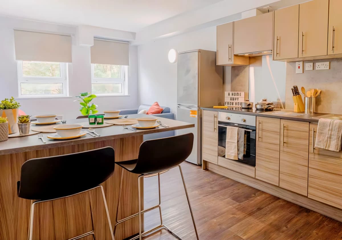 iQ Arkwright House image