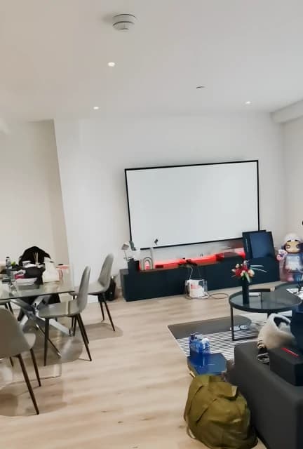2 Bedroom 2 Bathroom Apt 35