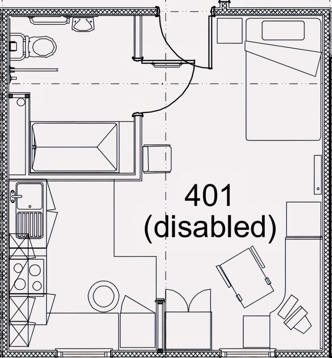 St Martins House image