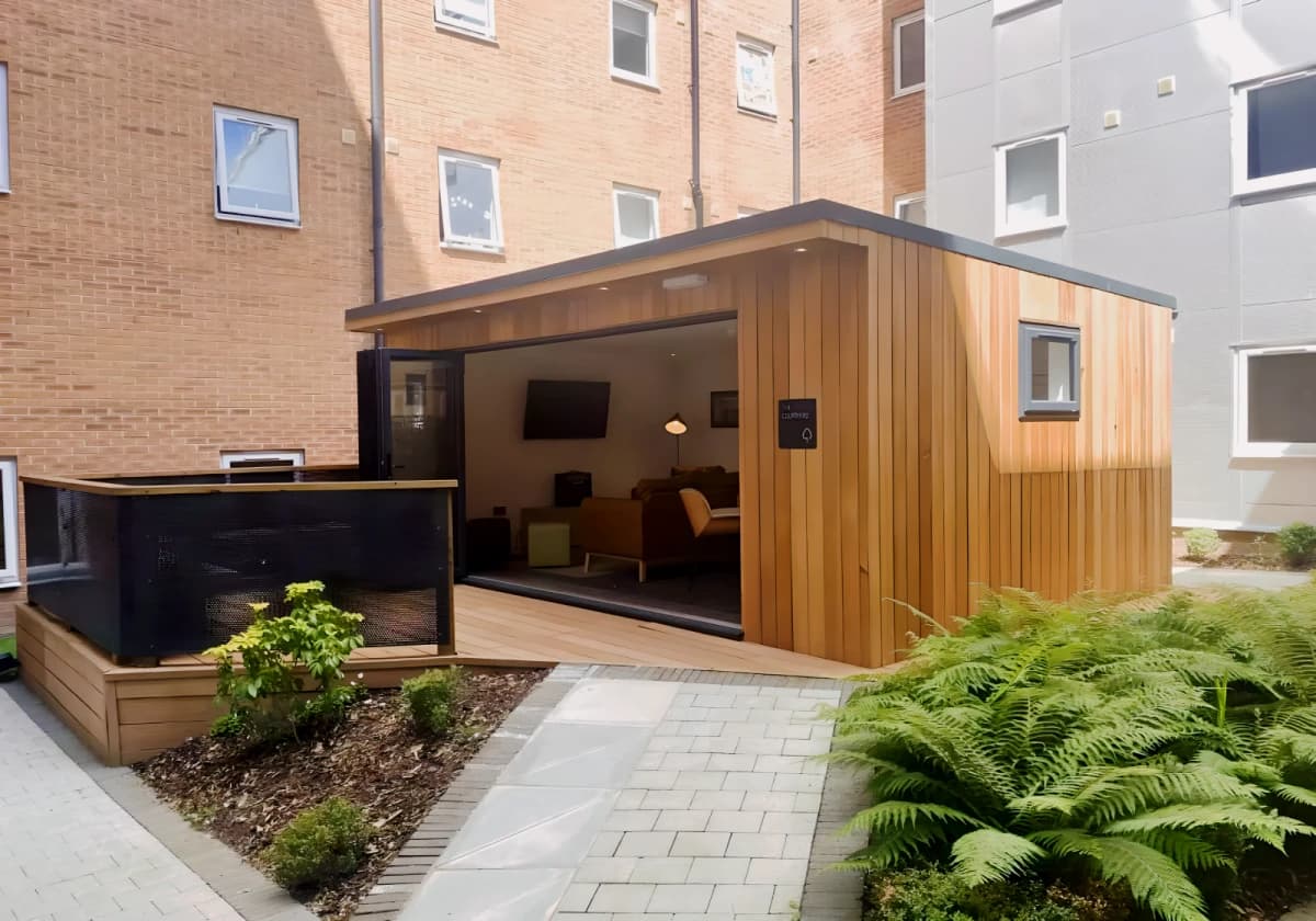 Outdoor Features