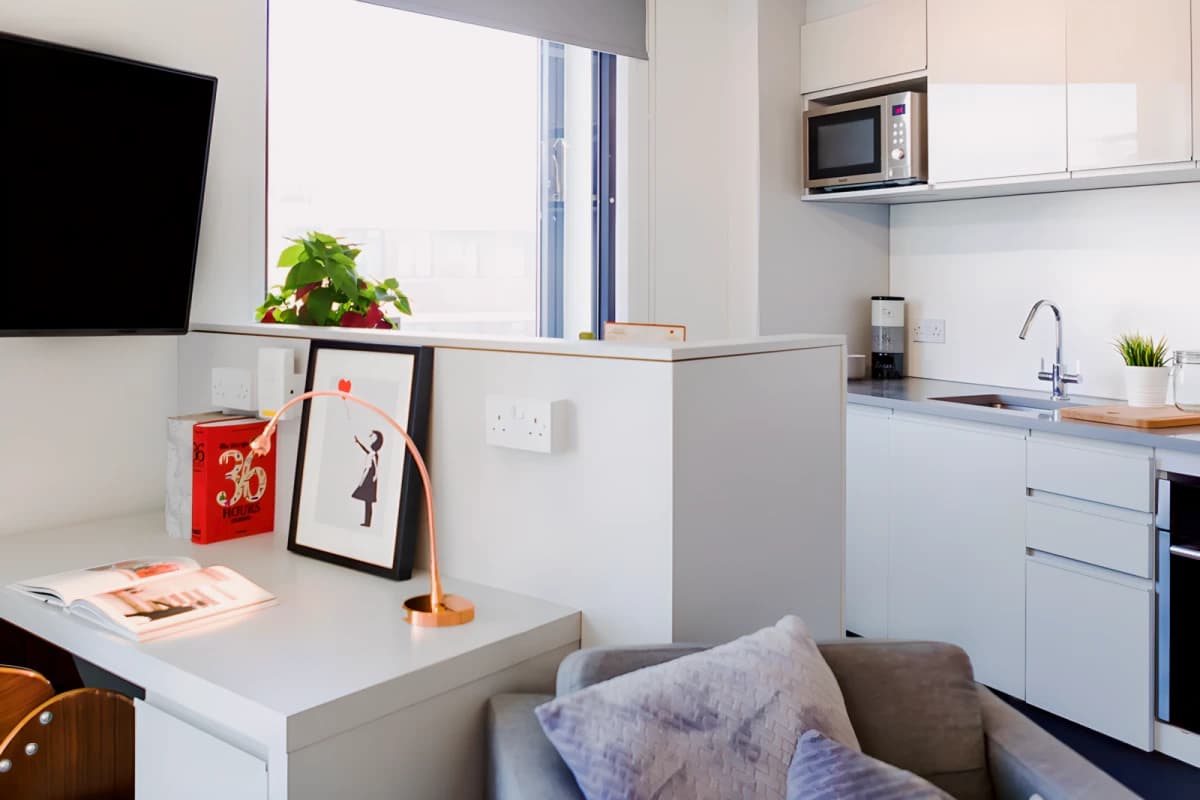 Gob Highbury Residence image