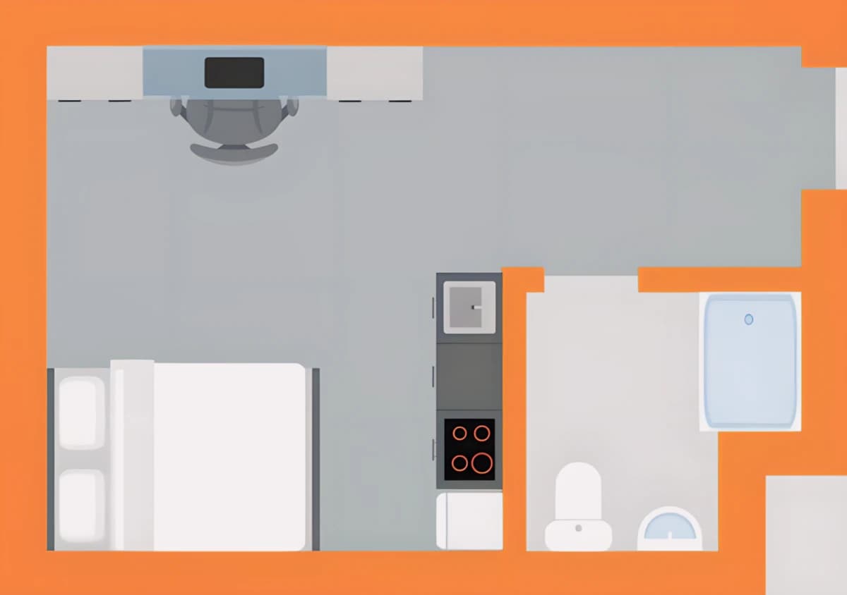 Allen Court image