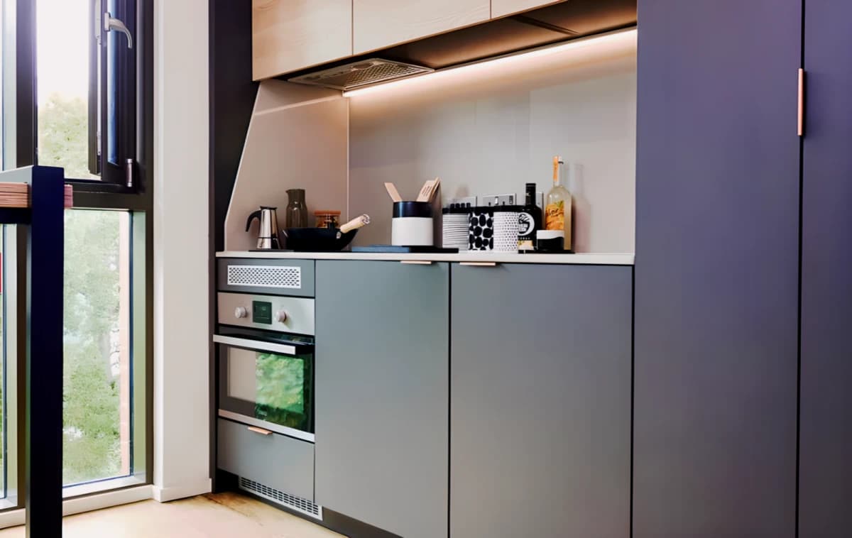 Uit Pebble Mill Student Accommodation Birmingham image
